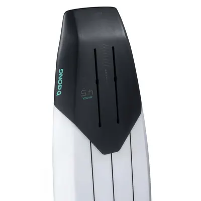 Доска для фойла GONG Surf Foil Board Matata EPS — в работе на воде