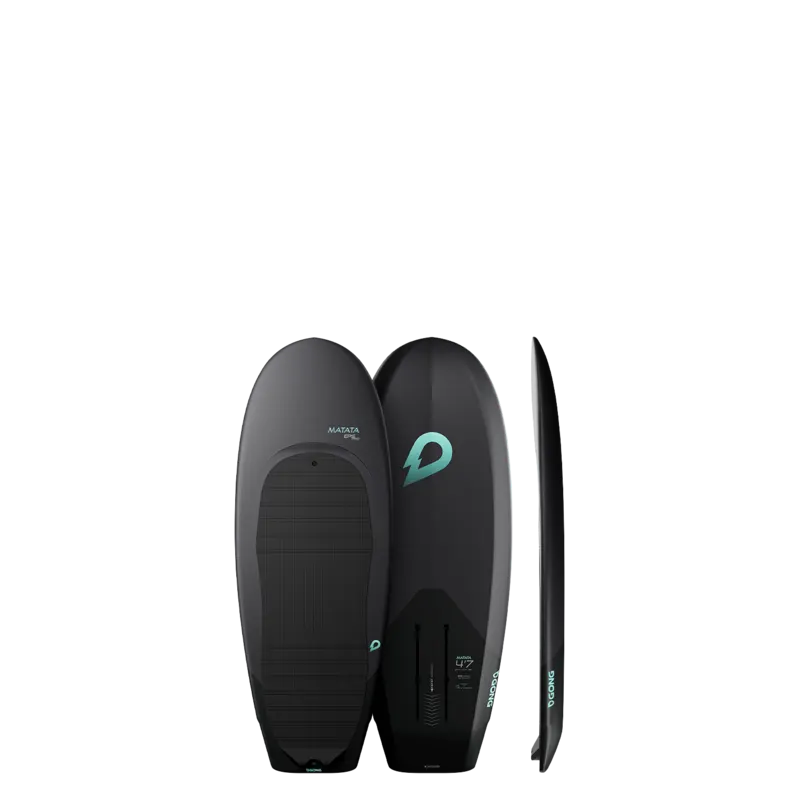 Доска для фойла GONG Surf Foil Board Matata EPS Pro — купить в K1.surf