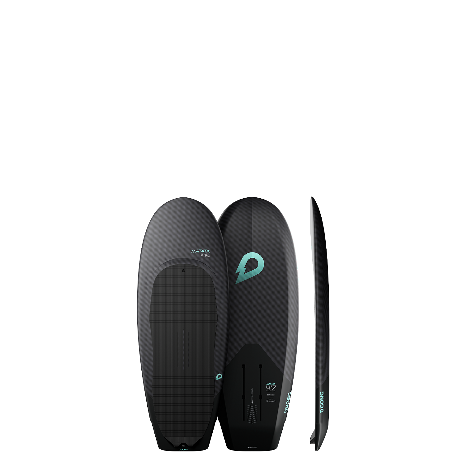 Доска для фойла GONG Surf Foil Board Matata EPS Pro