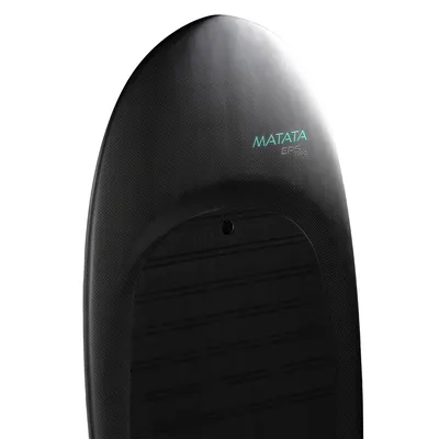Доска для фойла GONG Surf Foil Board Matata EPS Pro — детали конструкции