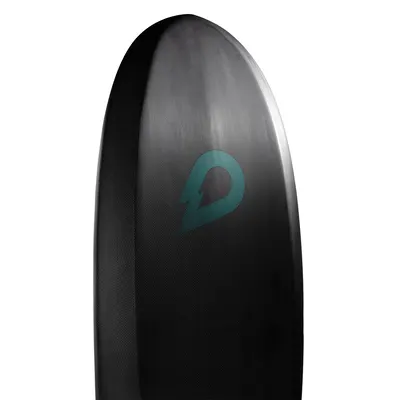 Доска для фойла GONG Surf Foil Board Matata EPS Pro — вид сверху