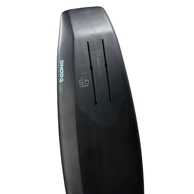 Доска для фойла GONG Surf Foil Board Matata EPS Pro — в работе на воде