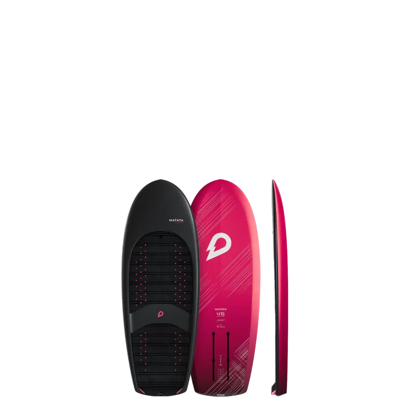 Доска для фойла GONG Surf Foil Board Matata EPS Pro — купить в K1.surf
