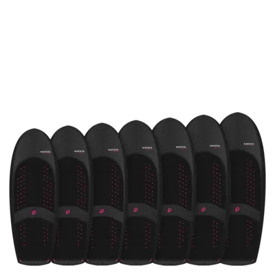 Доска для фойла GONG Surf Foil Board Matata EPS Pro — вид сбоку