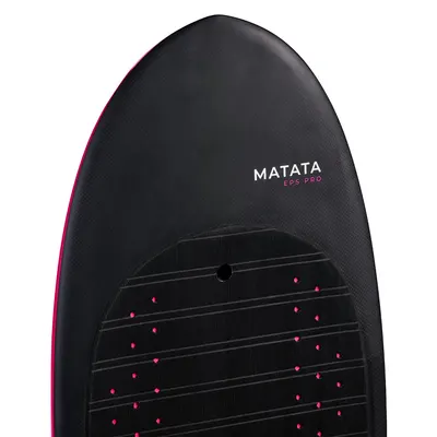 Доска для фойла GONG Surf Foil Board Matata EPS Pro — детали конструкции