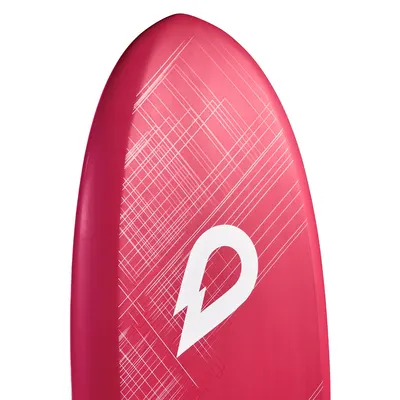 Доска для фойла GONG Surf Foil Board Matata EPS Pro — вид сверху