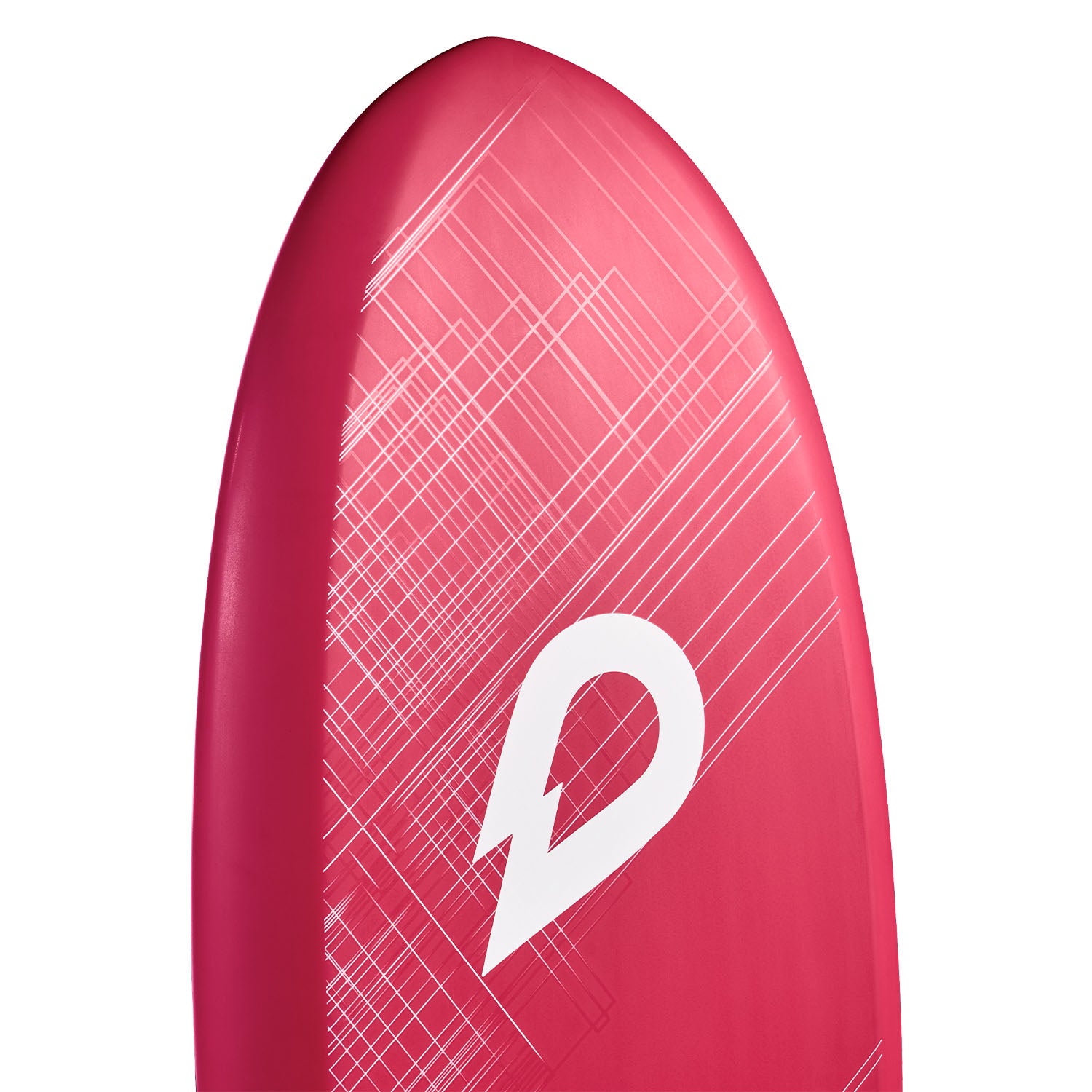 Доска для фойла GONG Surf Foil Board Matata EPS Pro — вид сверху