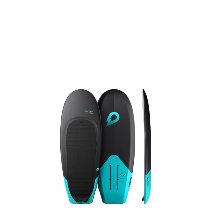 Доска для фойла GONG Surf Foil Board Matata FSP Pro — купить в K1.surf