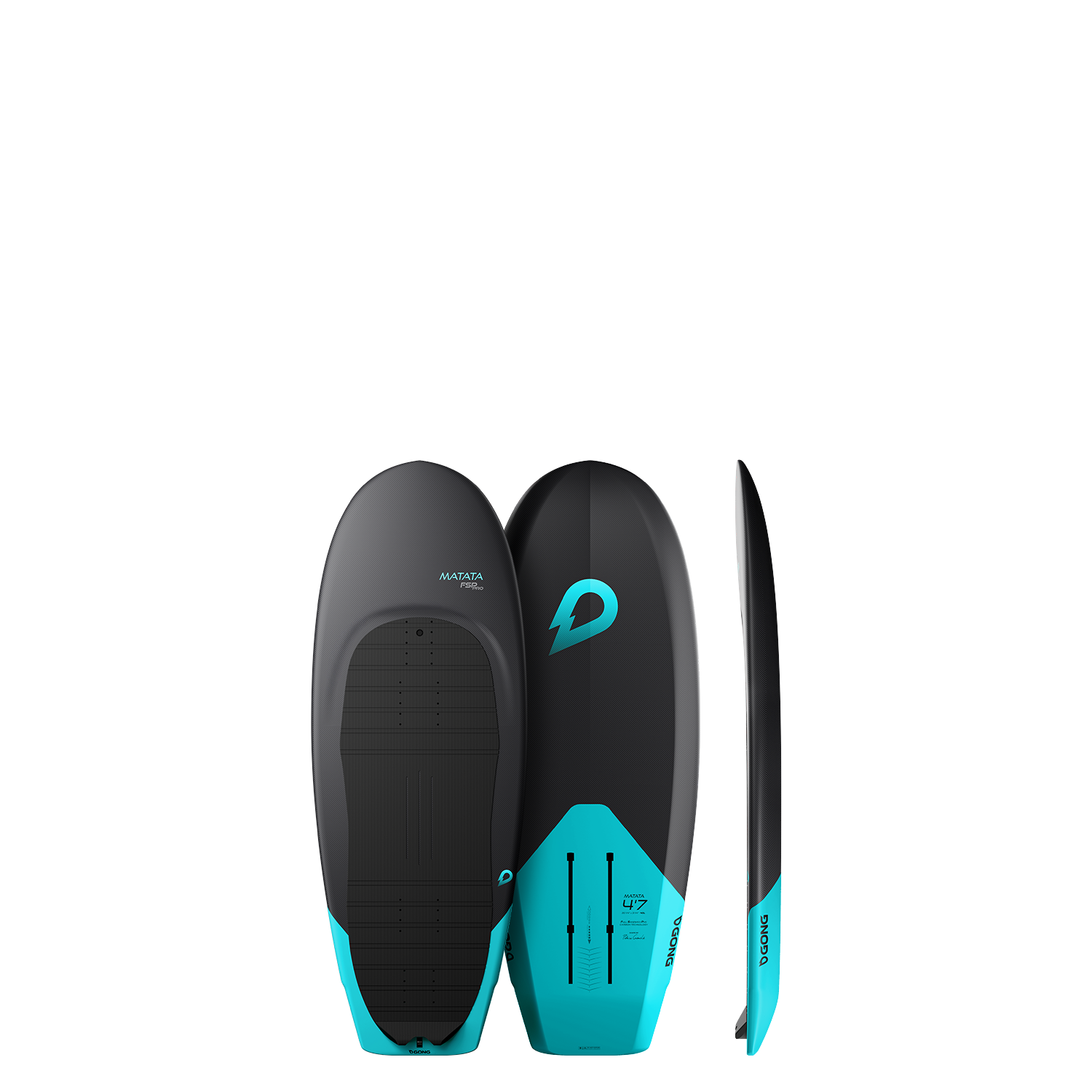 Доска для фойла GONG Surf Foil Board Matata FSP Pro