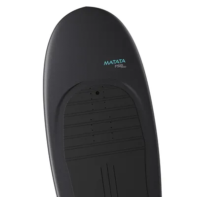 Доска для фойла GONG Surf Foil Board Matata FSP Pro — детали конструкции