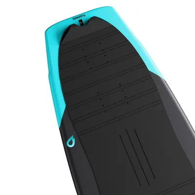 Доска для фойла GONG Surf Foil Board Matata FSP Pro — вид сверху