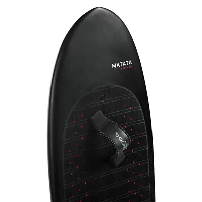 Доска для фойла GONG Surf Foil Board Matata FSP Pro — детали конструкции
