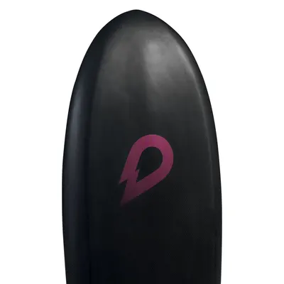 Доска для фойла GONG Surf Foil Board Matata FSP Pro — вид сверху