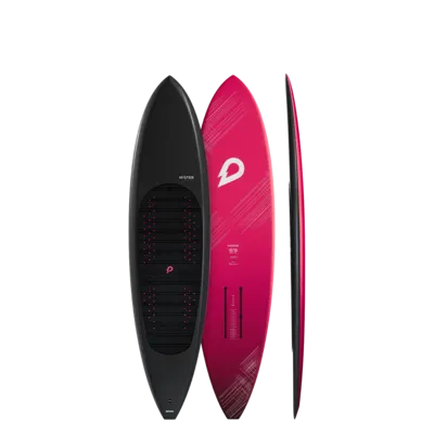 Доска для фойла GONG Surf Foil Board Mister EPS Pro