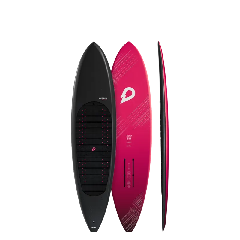 Доска для фойла GONG Surf Foil Board Mister EPS Pro — купить в K1.surf