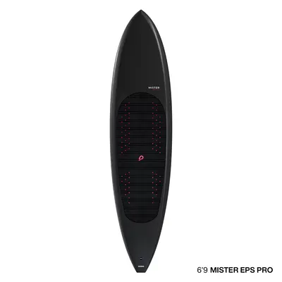 Доска для фойла GONG Surf Foil Board Mister EPS Pro — крупный план