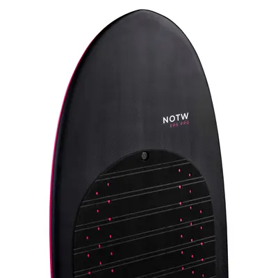 Доска для фойла GONG Surf Foil Board NOTW EPS Pro — детали конструкции