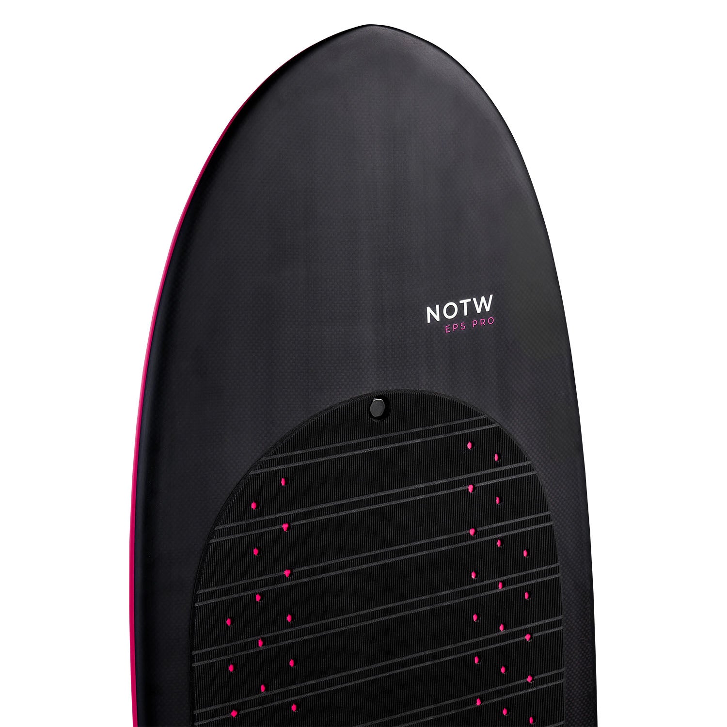 GONG Surf Foil Board NOTW EPS Pro Foilboard — construction detail