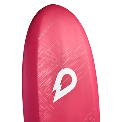 Доска для фойла GONG Surf Foil Board NOTW EPS Pro — вид сверху
