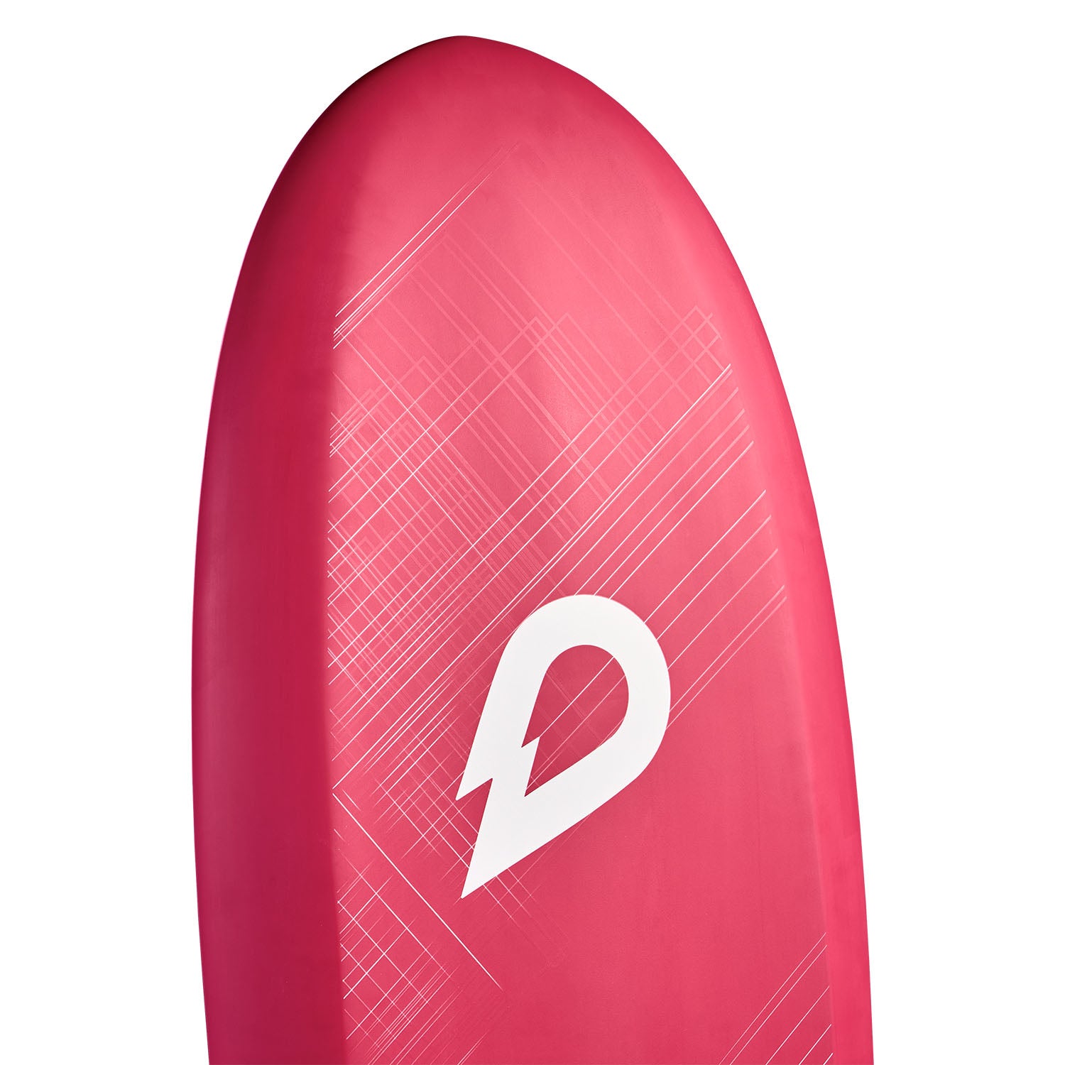 GONG Surf Foil Board NOTW EPS Pro Foilboard — top view