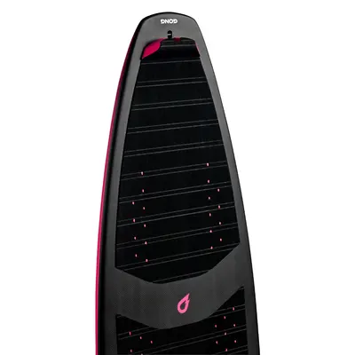 Доска для фойла GONG Surf Foil Board NOTW EPS Pro — крупный план