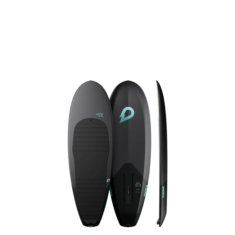 Доска для фойла GONG Surf Foil Board NOTW EPS Pro — купить в K1.surf