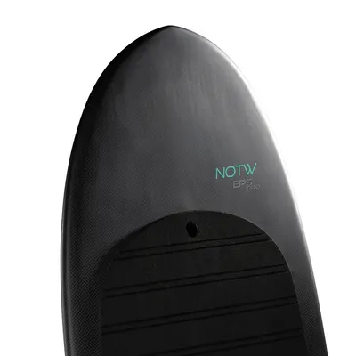 Доска для фойла GONG Surf Foil Board NOTW EPS Pro — детали конструкции