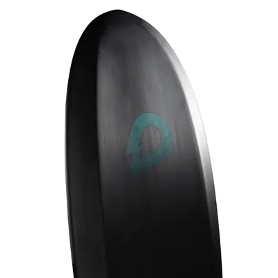 Доска для фойла GONG Surf Foil Board NOTW EPS Pro — вид сверху