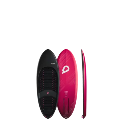 Доска для фойла GONG Surf Foil Board Scura EPS Pro