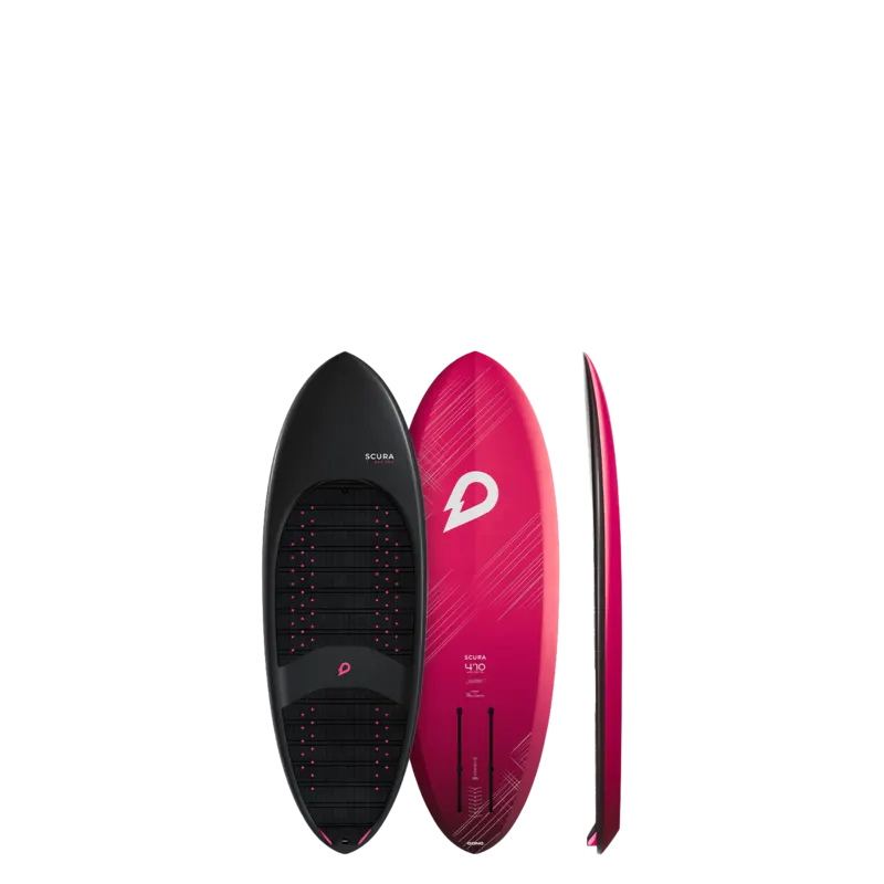 Доска для фойла GONG Surf Foil Board Scura EPS Pro — купить в K1.surf