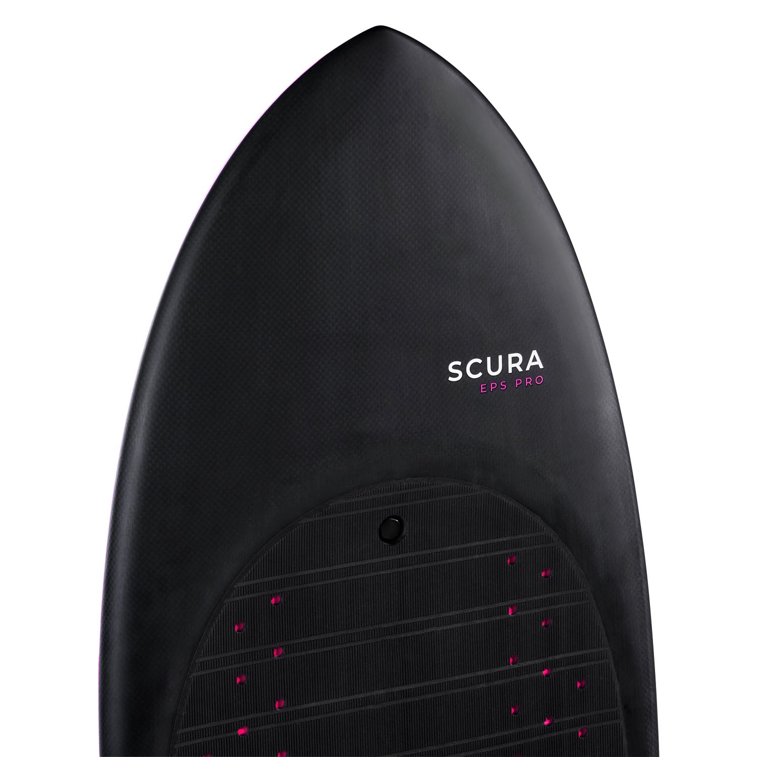GONG Surf Foil Board Scura EPS Pro Foilboard — construction detail