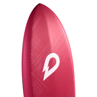 Доска для фойла GONG Surf Foil Board Scura EPS Pro — вид сверху