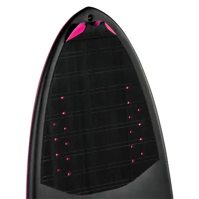 Доска для фойла GONG Surf Foil Board Scura EPS Pro — крупный план