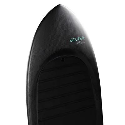 Доска для фойла GONG Surf Foil Board Scura EPS Pro — детали конструкции