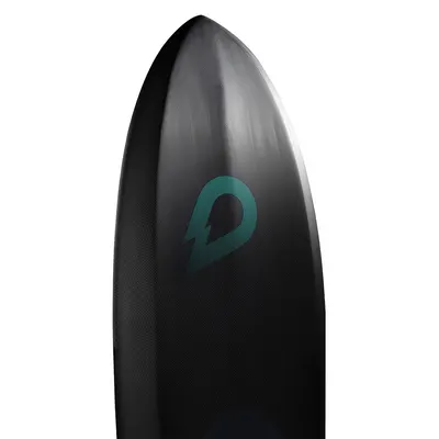 Доска для фойла GONG Surf Foil Board Scura EPS Pro — вид сверху