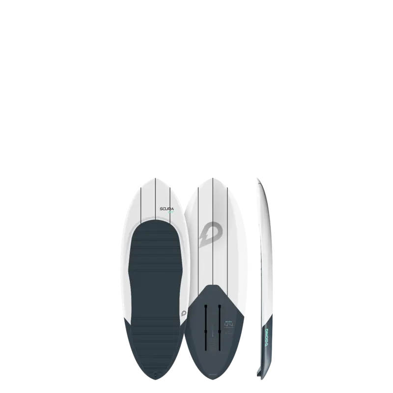 Доска для фойла GONG Surf Foil Board Scura EPS — купить в K1.surf