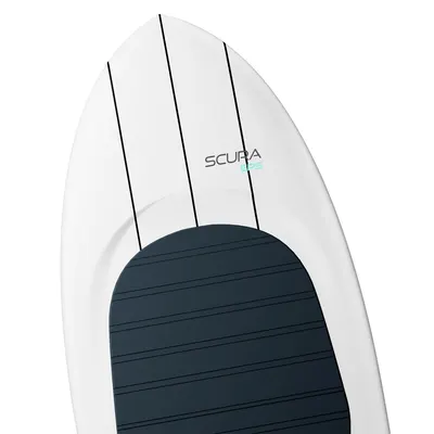Доска для фойла GONG Surf Foil Board Scura EPS — детали конструкции