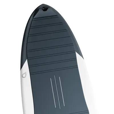 Доска для фойла GONG Surf Foil Board Scura EPS — вид сверху