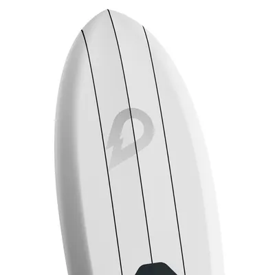 Доска для фойла GONG Surf Foil Board Scura EPS — крупный план