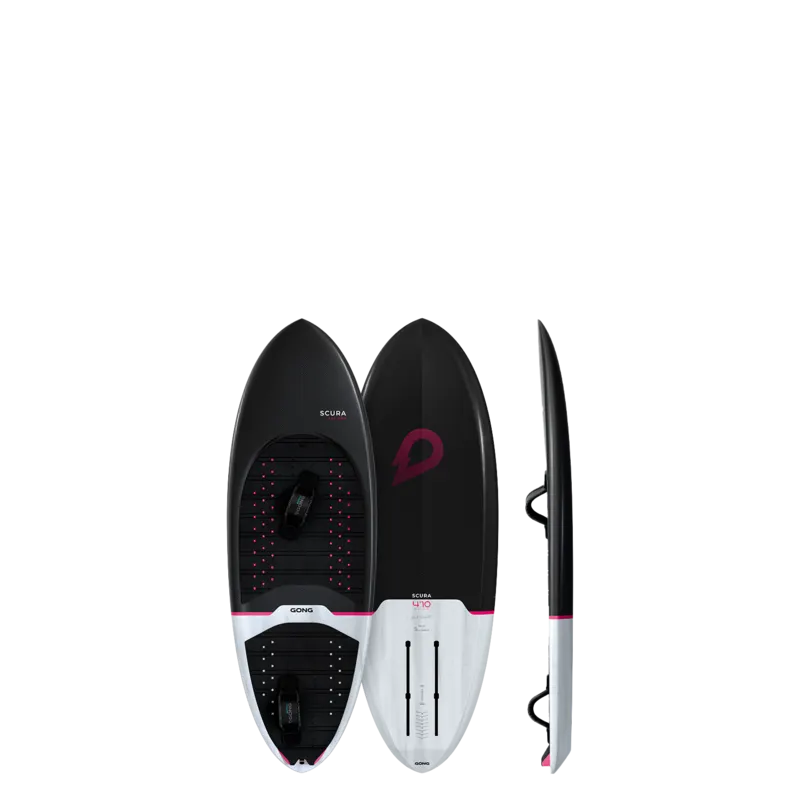 Доска для фойла GONG Surf Foil Board Scura FSP Pro — купить в K1.surf