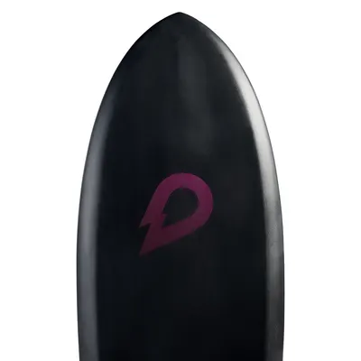 Доска для фойла GONG Surf Foil Board Scura FSP Pro — вид сверху