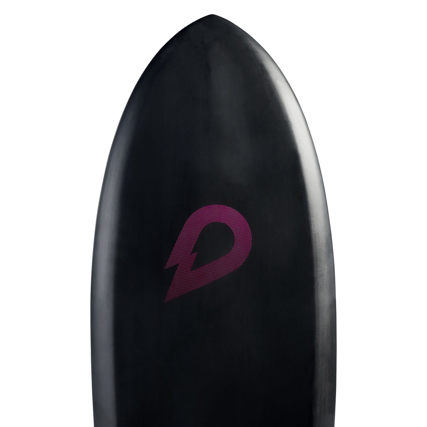 Доска для фойла GONG Surf Foil Board Scura FSP Pro — вид сверху