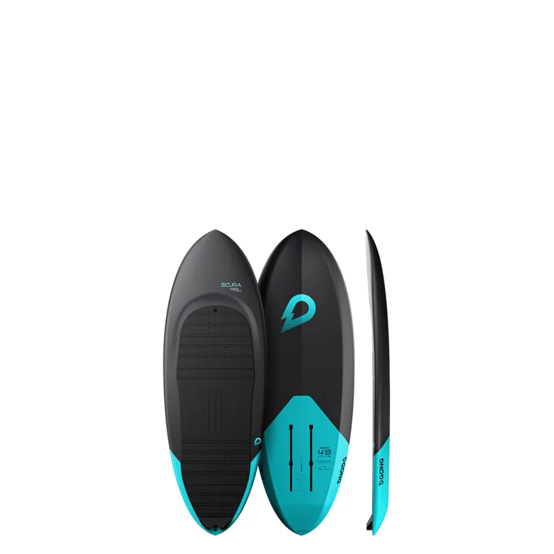 Доска для фойла GONG Surf Foil Board Scura FSP Pro — купить в K1.surf