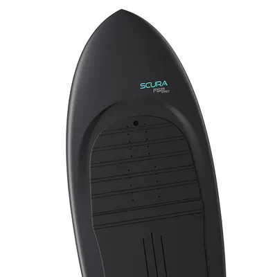 Доска для фойла GONG Surf Foil Board Scura FSP Pro — детали конструкции