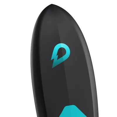 Доска для фойла GONG Surf Foil Board Scura FSP Pro — крупный план