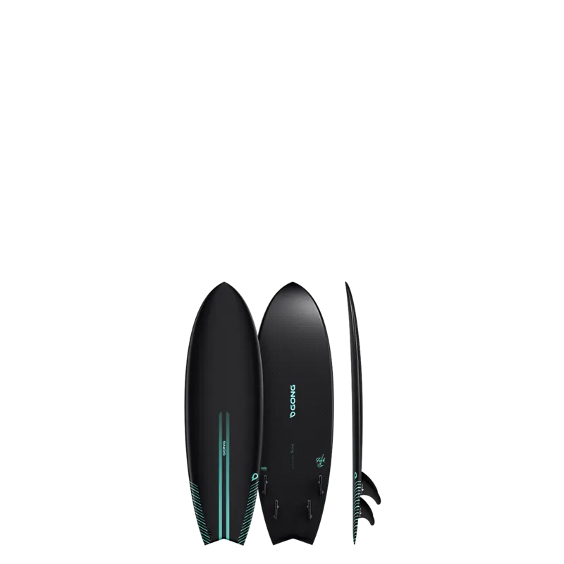 Сёрф-доска GONG Surf Fork EPS Pro — купить в K1.surf