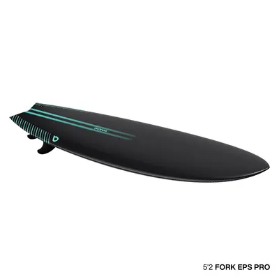 Сёрф-доска GONG Surf Fork EPS Pro — в работе на воде