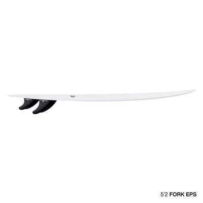 Сёрф-доска GONG Surf Fork EPS — крупный план