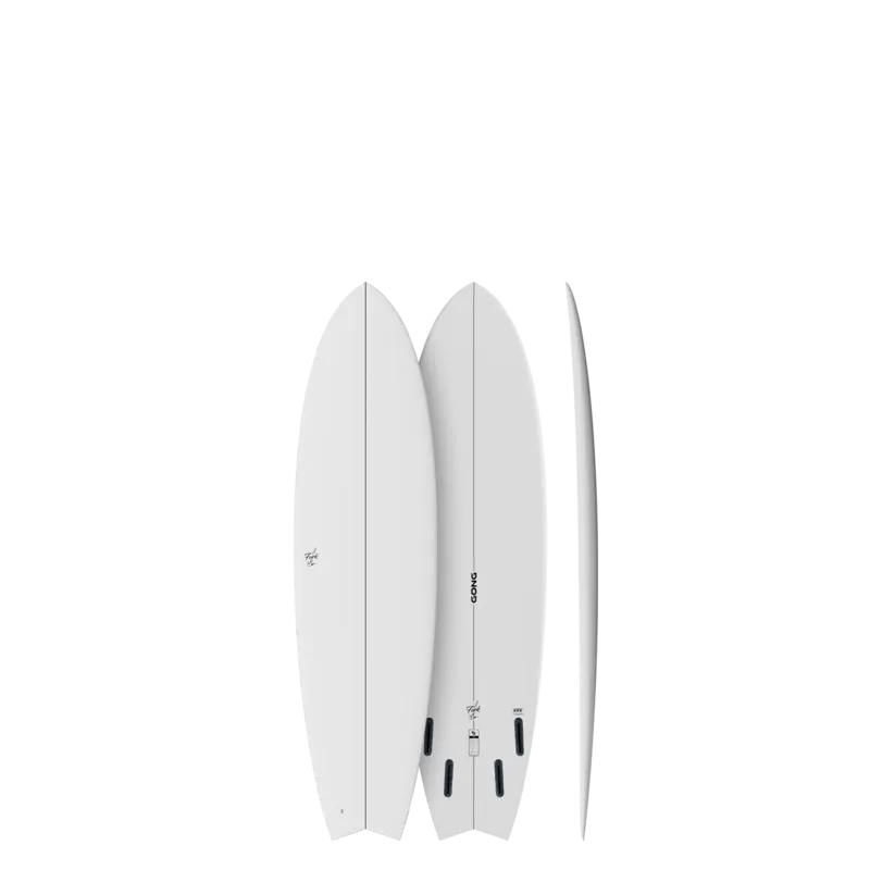 Сёрф-доска GONG Surf Fork Mid EPS — купить в K1.surf