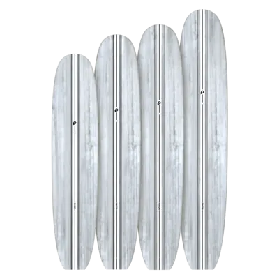 Сёрф-доска GONG Surf Frank EPS Pro — вид сбоку